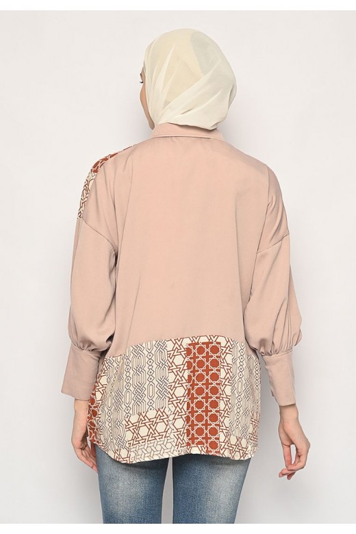 Anya Saira Blouse